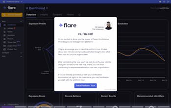 Flare Threat Exposure Management gallery image