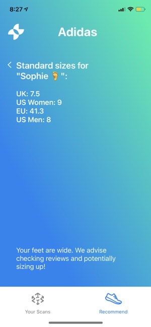 Xesto Fit gallery image