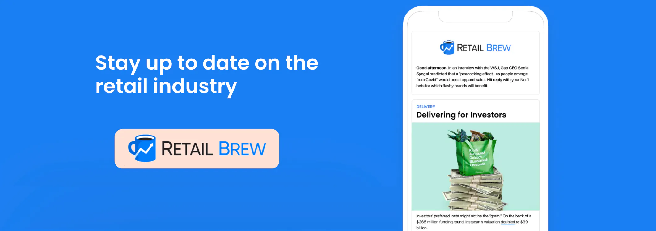 Newsletter Sponsor