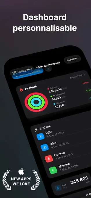 HealthTool gallery image