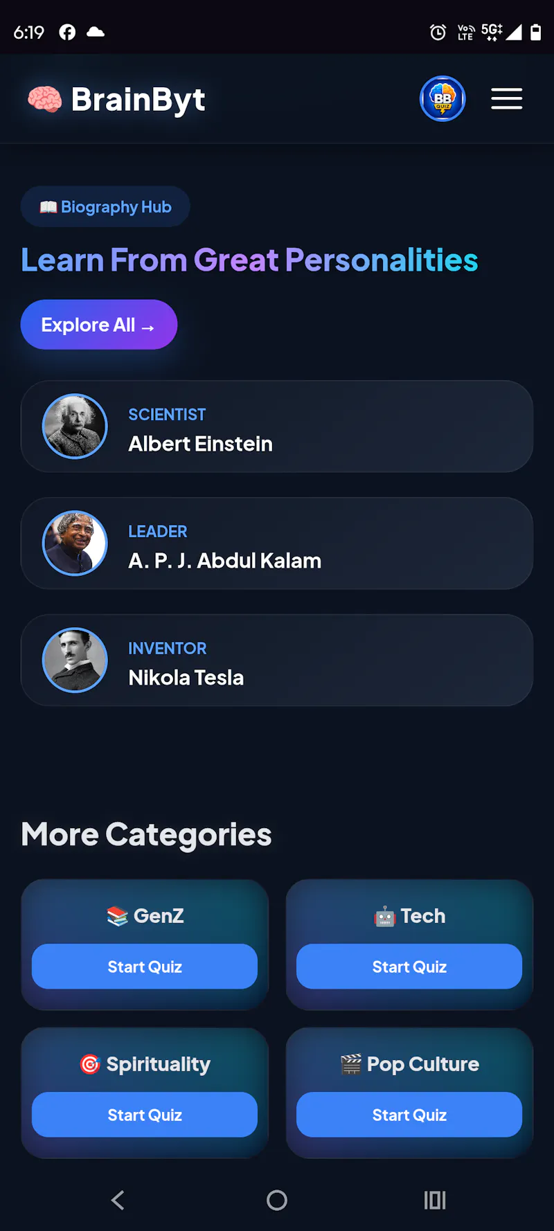 Brainbyt screenshot 6