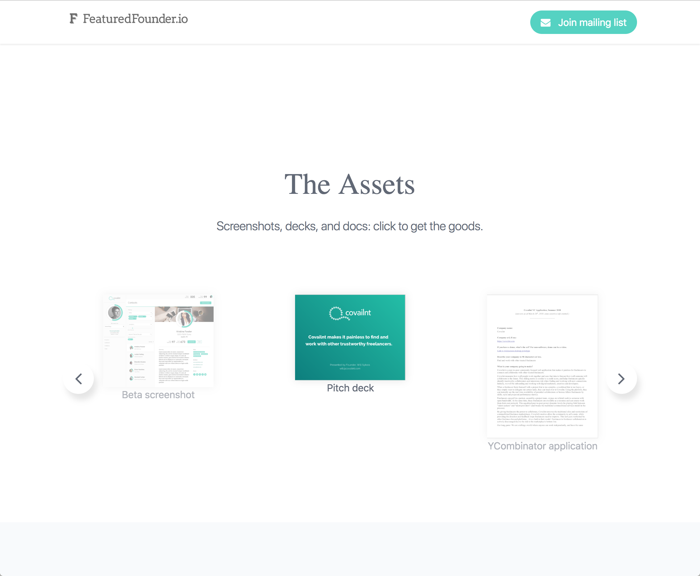 Featured Founder gallery image