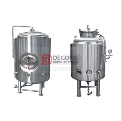 Steel Beer Brewery Equipment gallery image