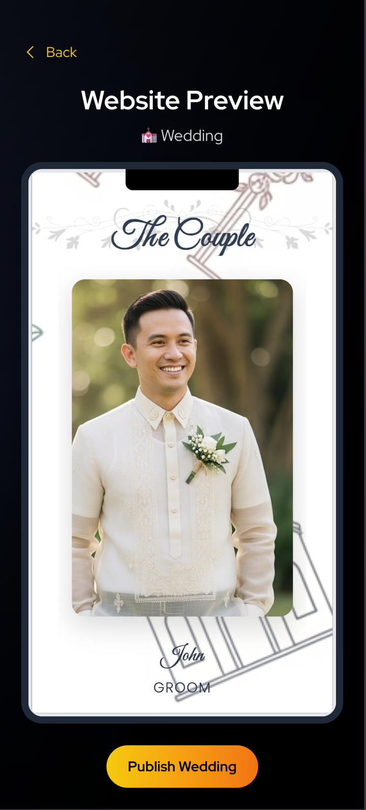 RSVPRO gallery image