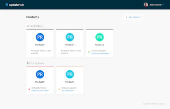 UpdateHub gallery image