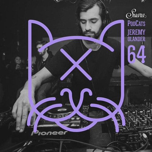 Suara Podcats - Jeremy Olander