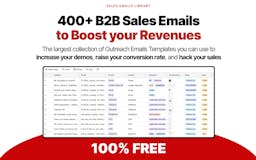 Sales Emails Library media 1