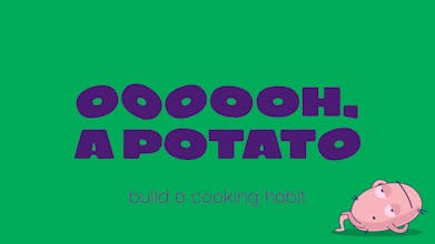 OH, a potato! gallery image