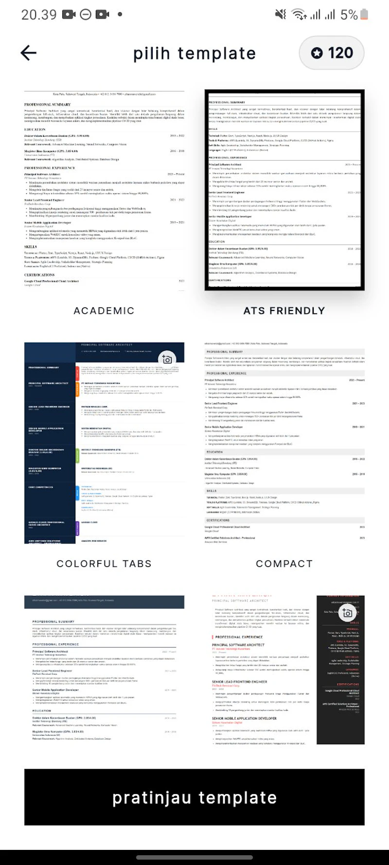 CleverCV — Your AI Career Copilot screenshot 8