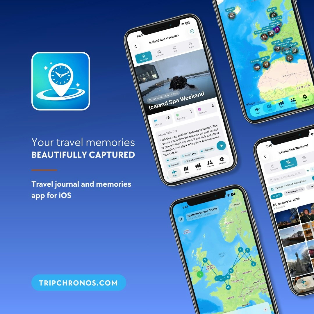 TripChronos gallery image