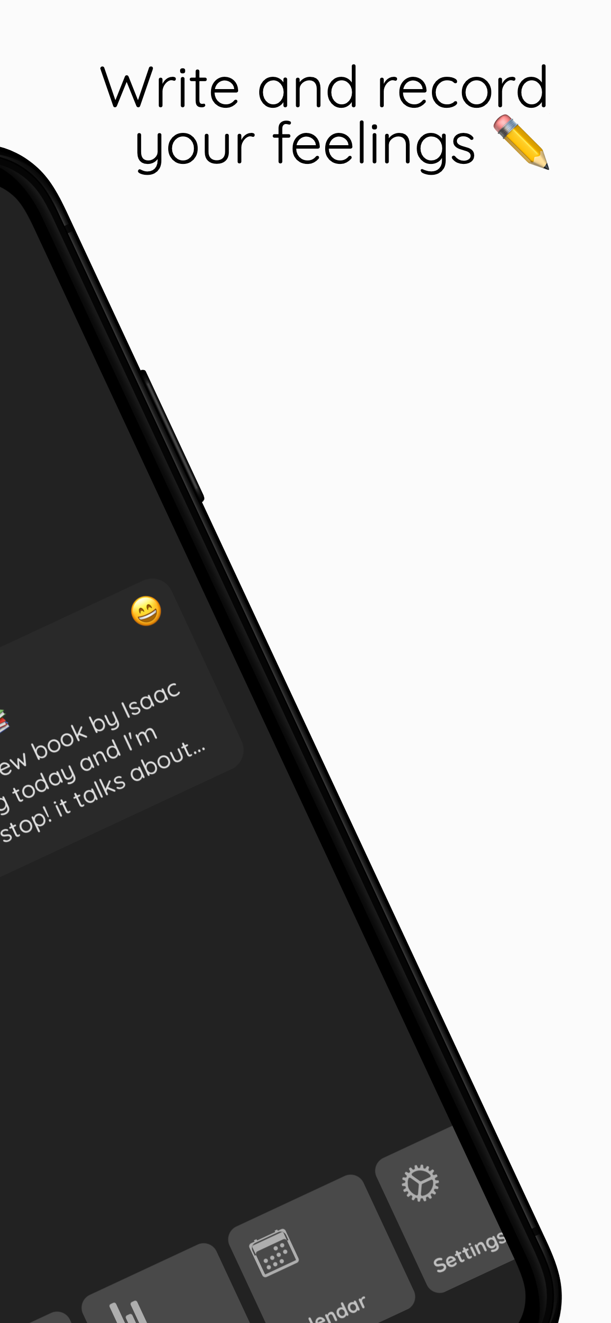 Meam: Personal Journal gallery image