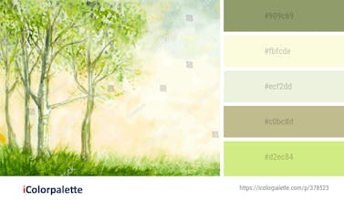iColorpalette gallery image