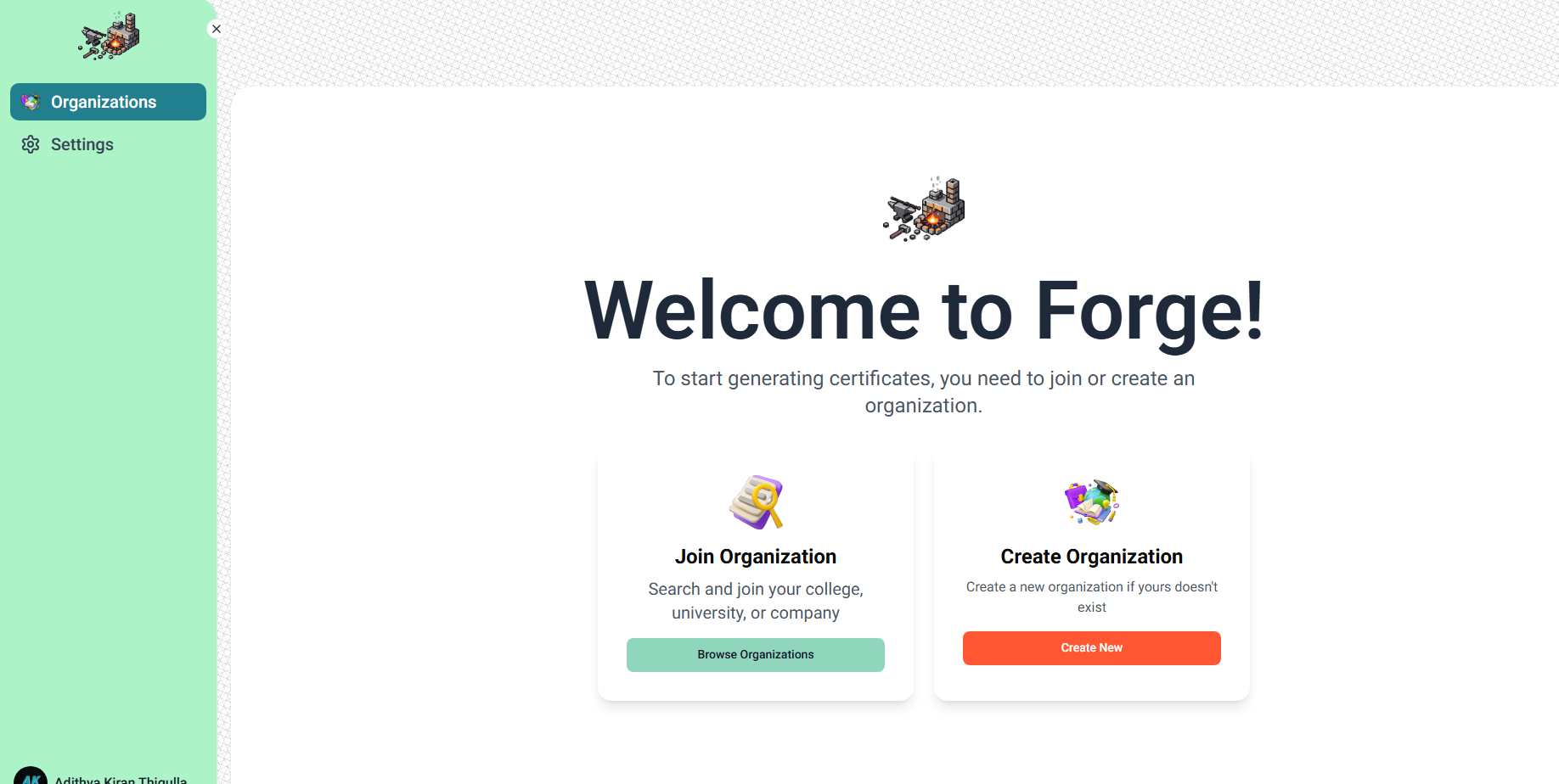 Certify gallery image