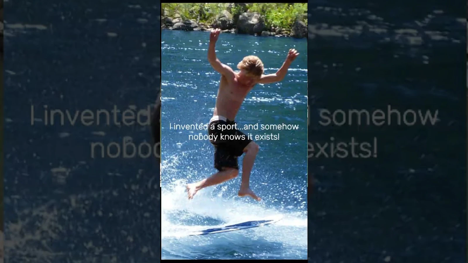 Even Riverboards screenshot 1 (video preview)