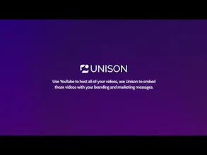 Unison Video gallery image