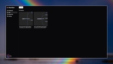 Mind Elixir Desktop gallery image
