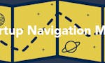 Startup Navigation Manual image