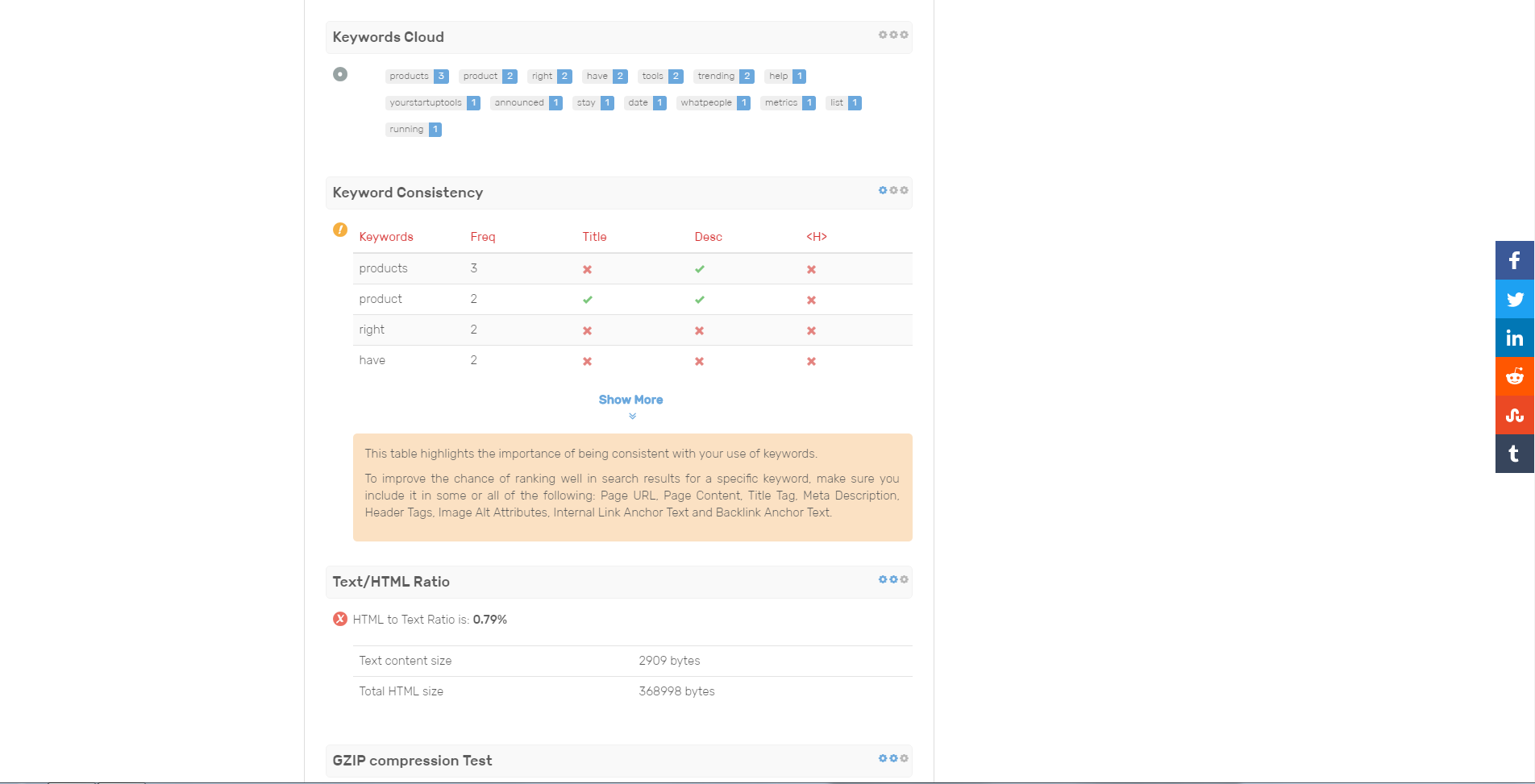 Busy With SEO gallery image