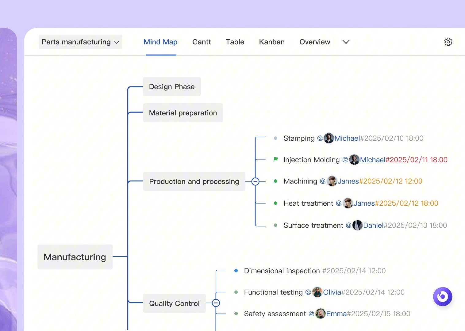aim.link gallery image