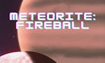 Meteorite: Fireball image