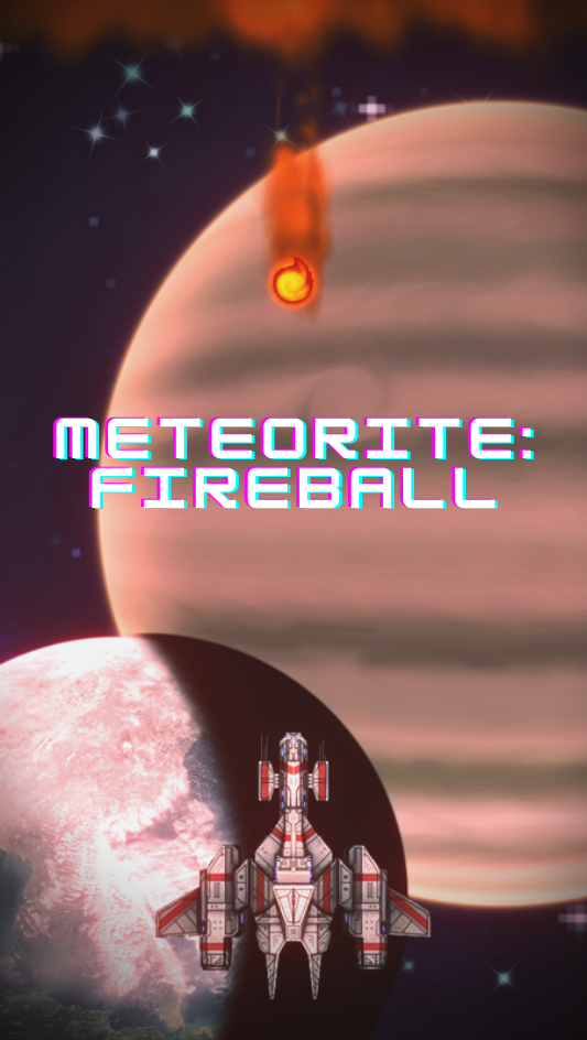 Météorite: boule de feu media 1