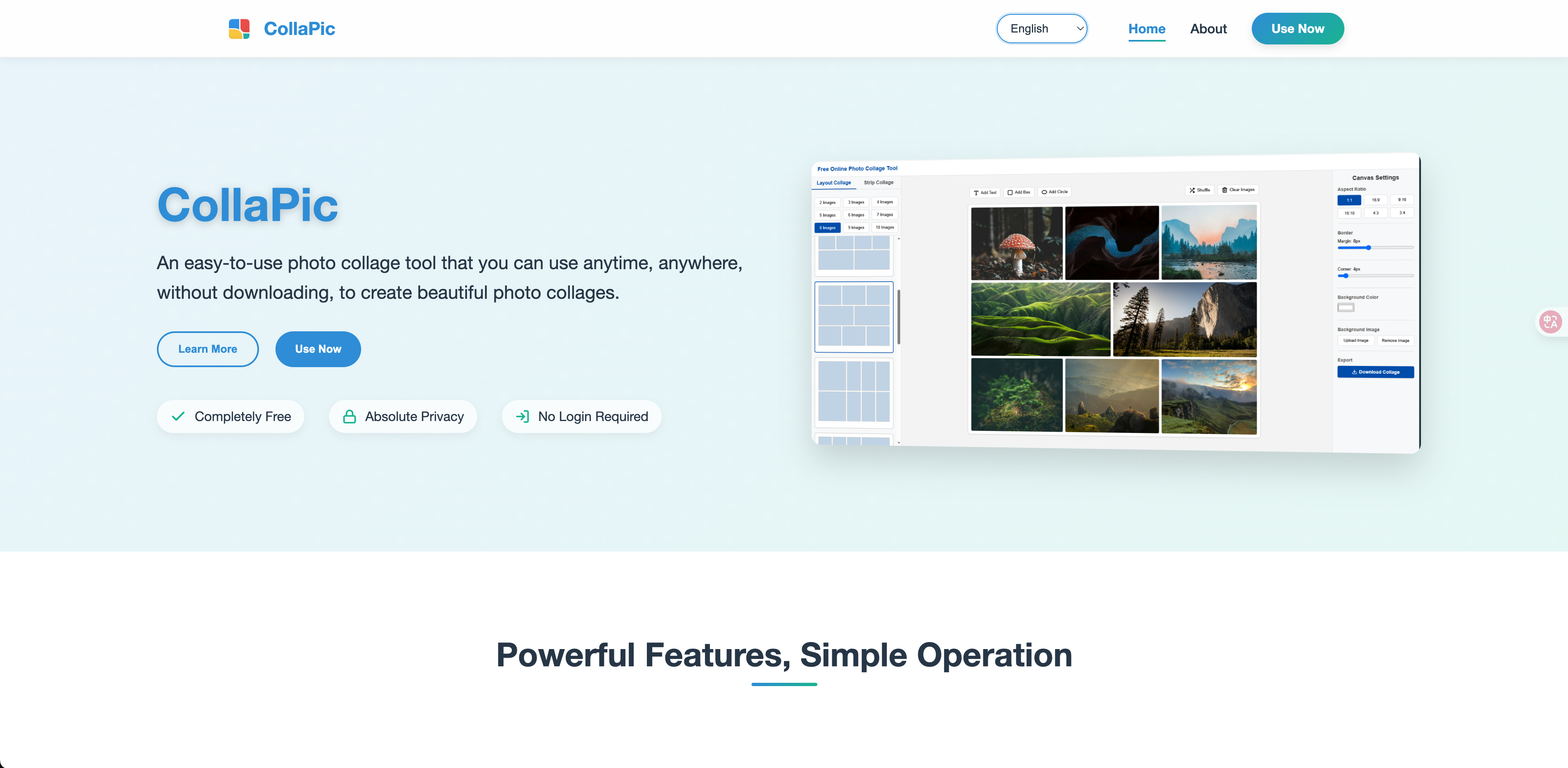 CollaPic gallery image
