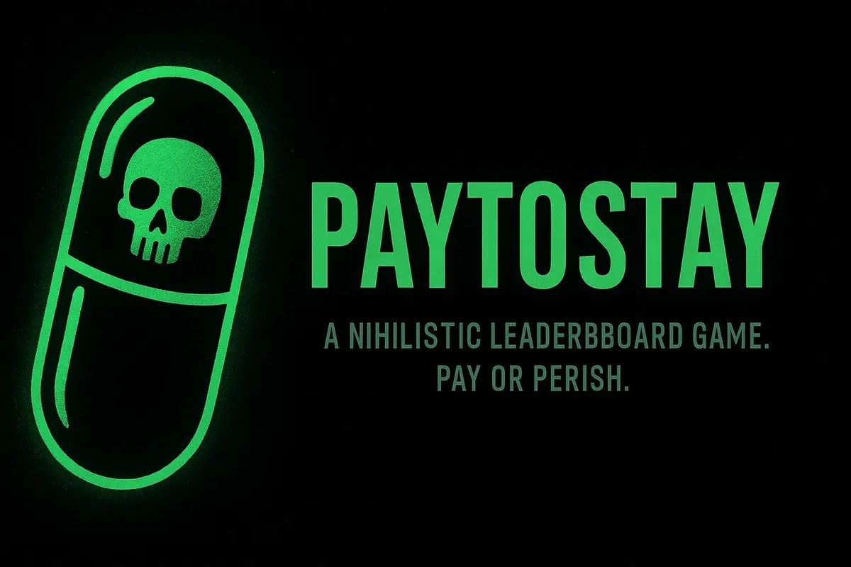 Paytostay - Bestechung Tod zu existieren Medien 4