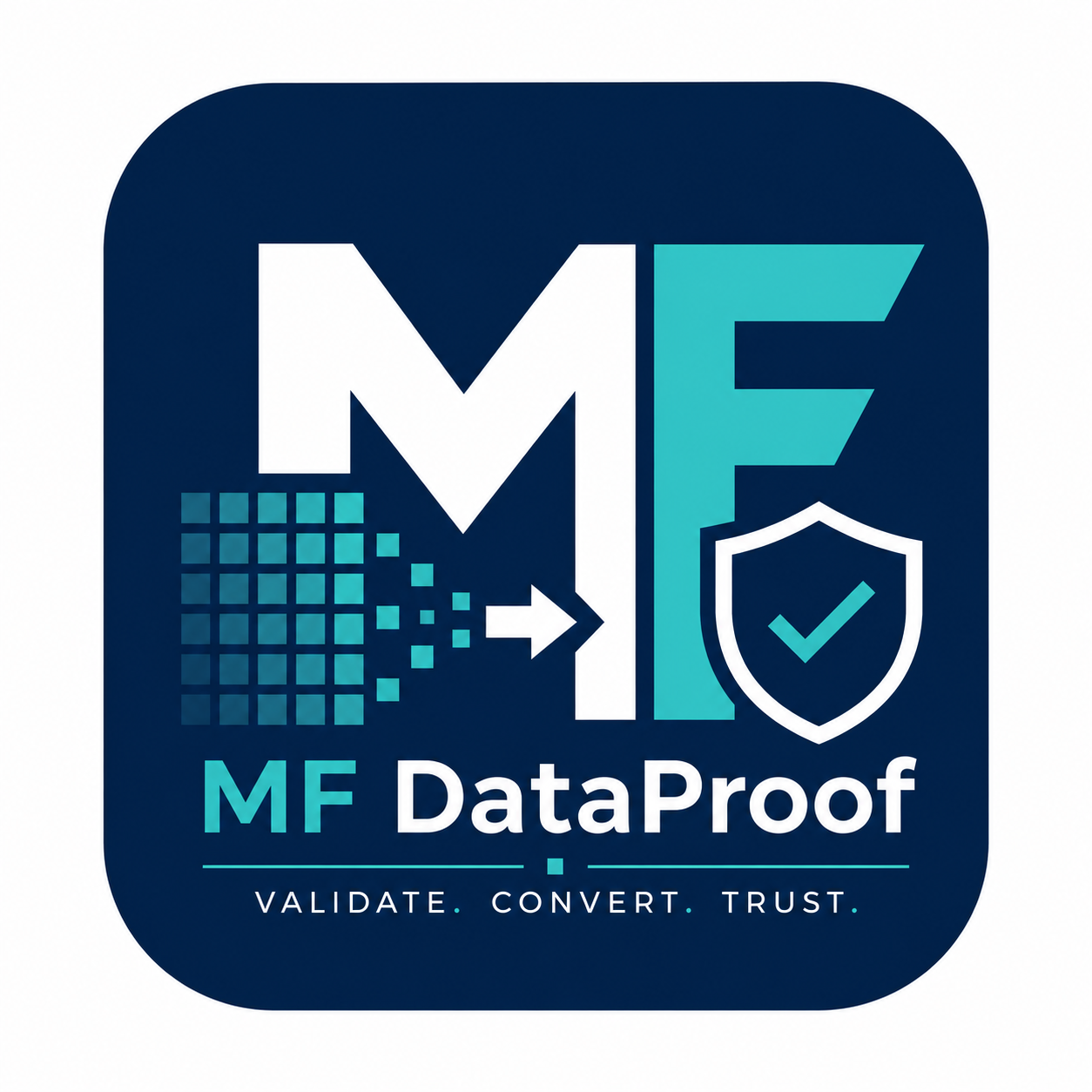 MF DataProof
