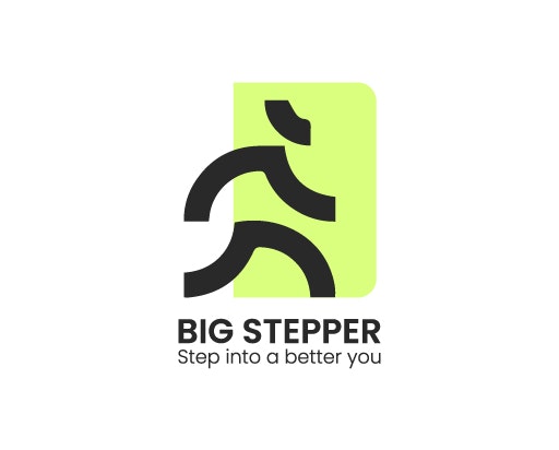 Big Stepper logo