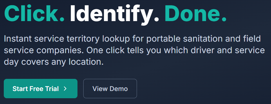 RouteRef - Main product screenshot demonstrating key features and user interface