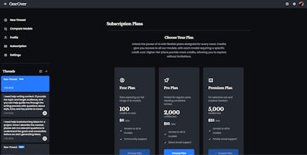 OneOver gallery image