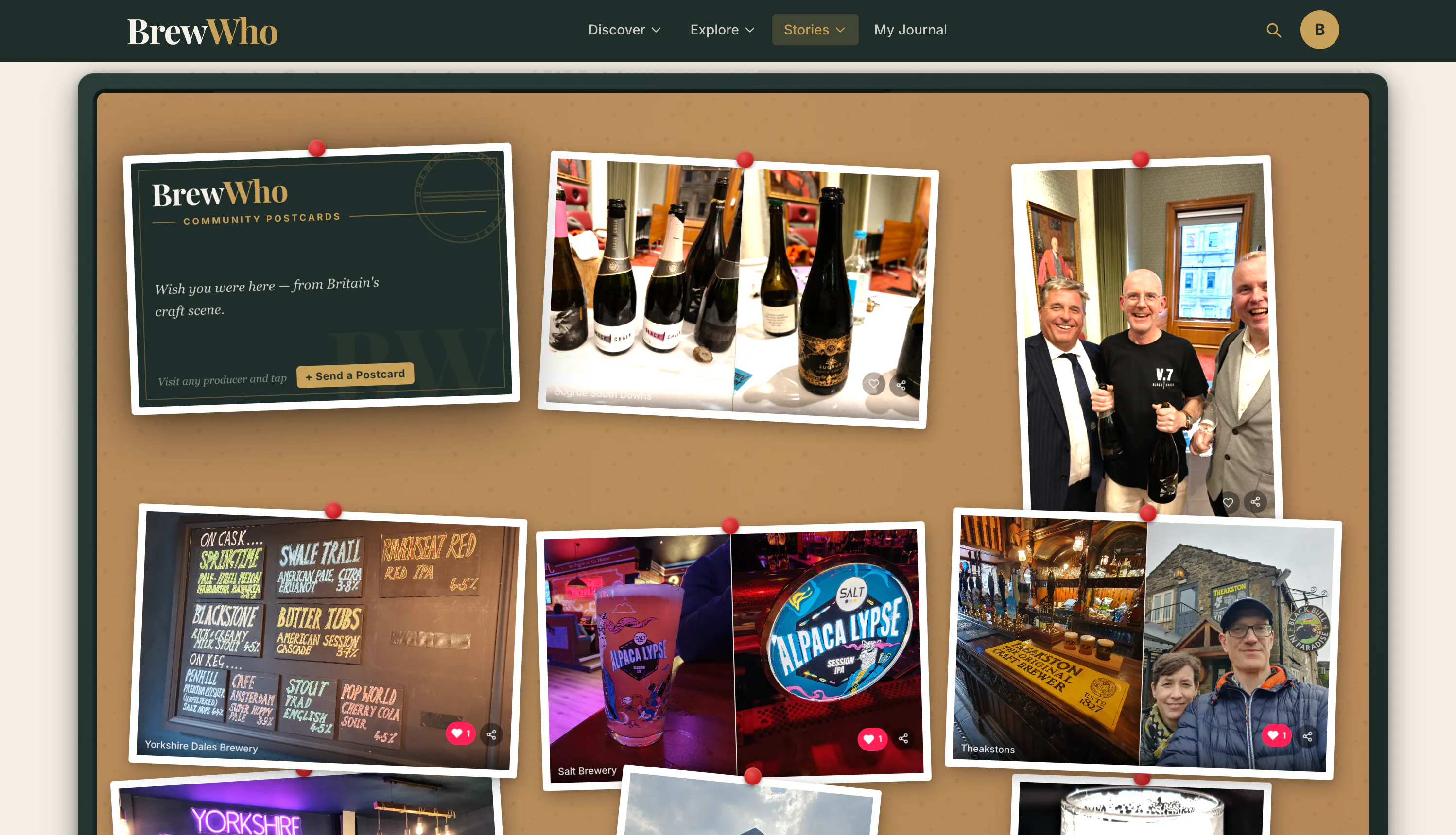 BrewWho — UK Craft Drink Producers gallery image