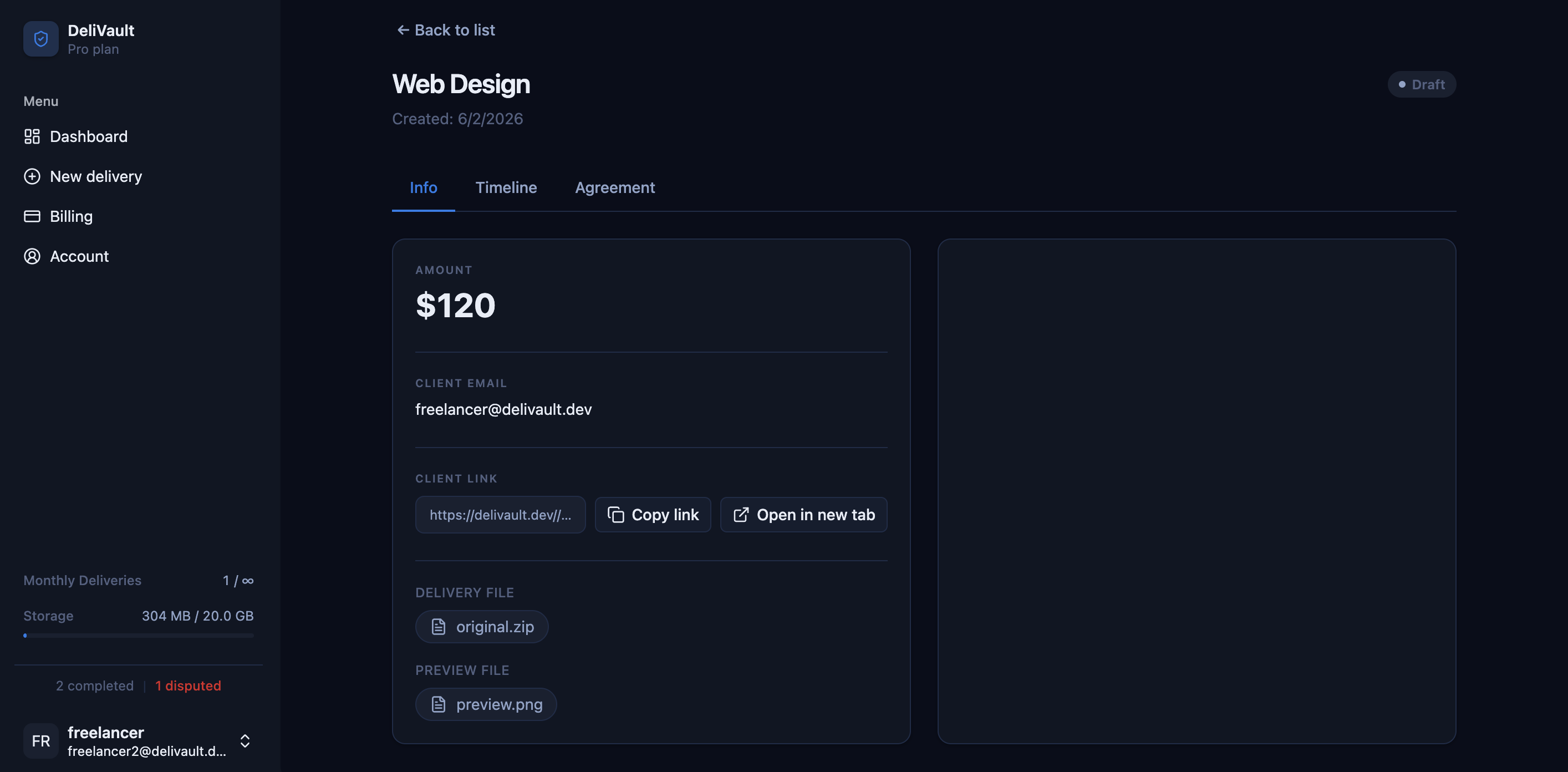Delivault gallery image
