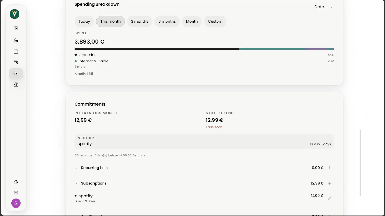 Viridel screenshot 3