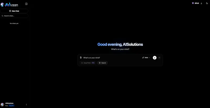 ArivaanAI screenshot 4