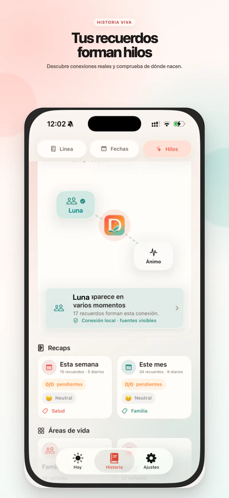 Danly: Your Story in Fragments screenshot 1