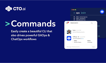 CTO.ai 2.0 gallery image