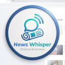 News Whisper  logo