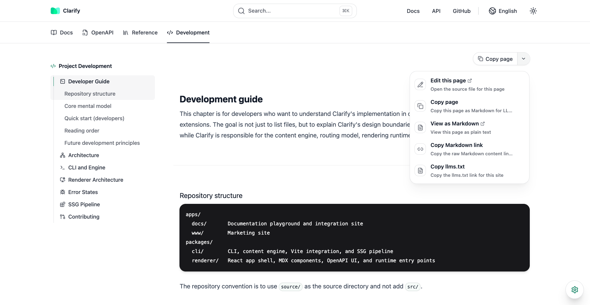 Clarify gallery image