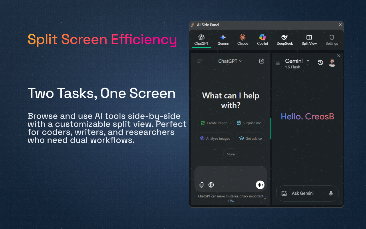 AI Side Panel media 4