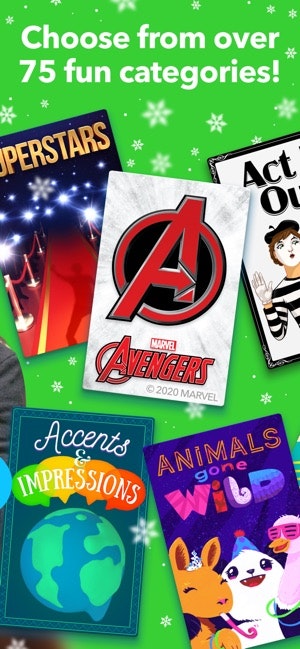 Heads Up! gallery image