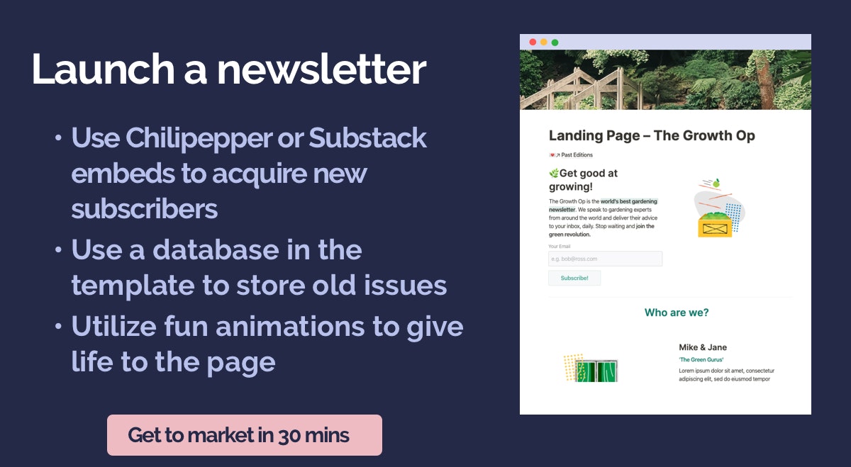 NoCode Notion gallery image