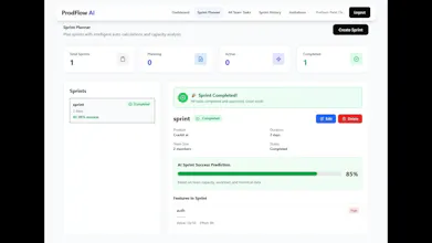 ProdFlow AI gallery image