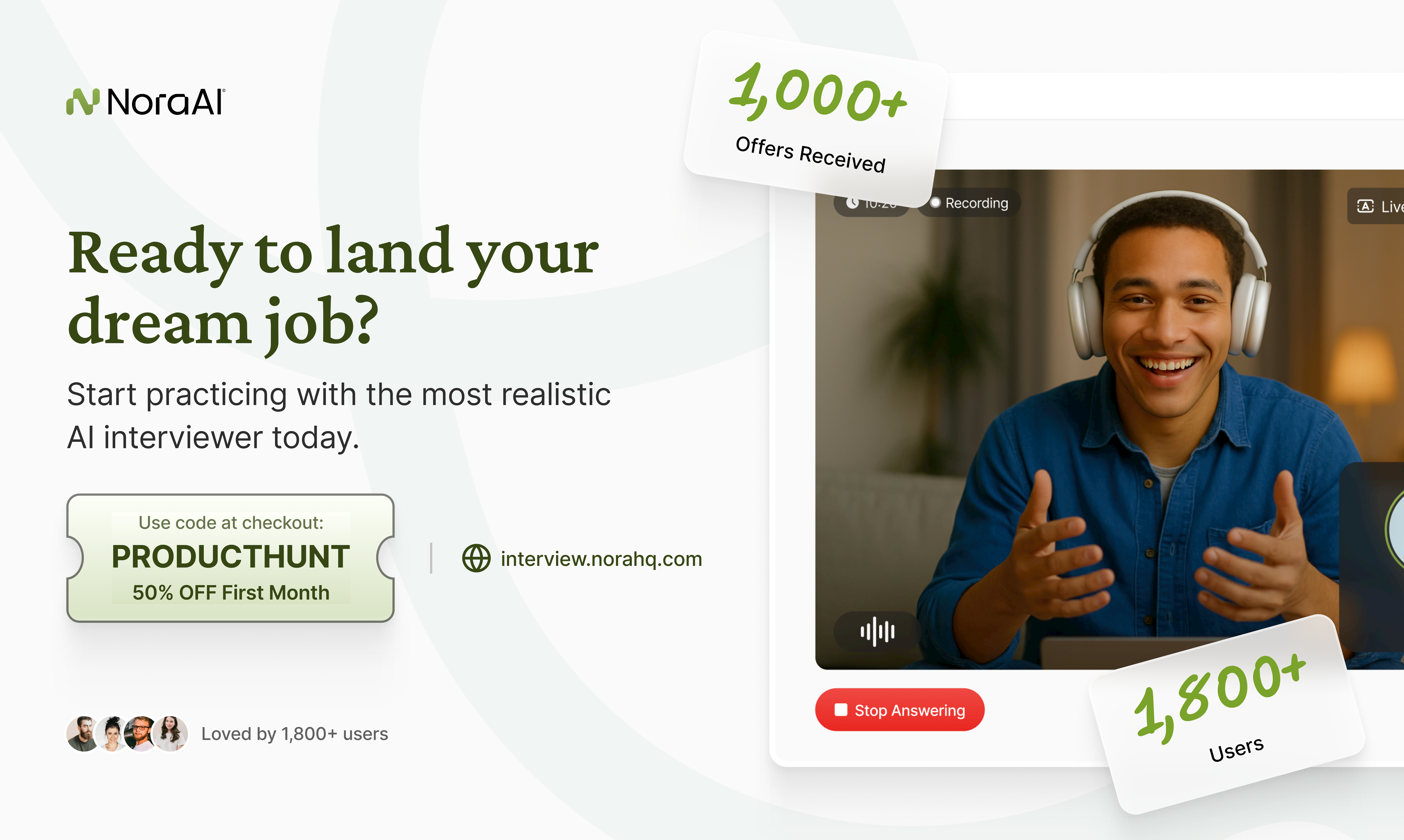 Nora AI gallery image