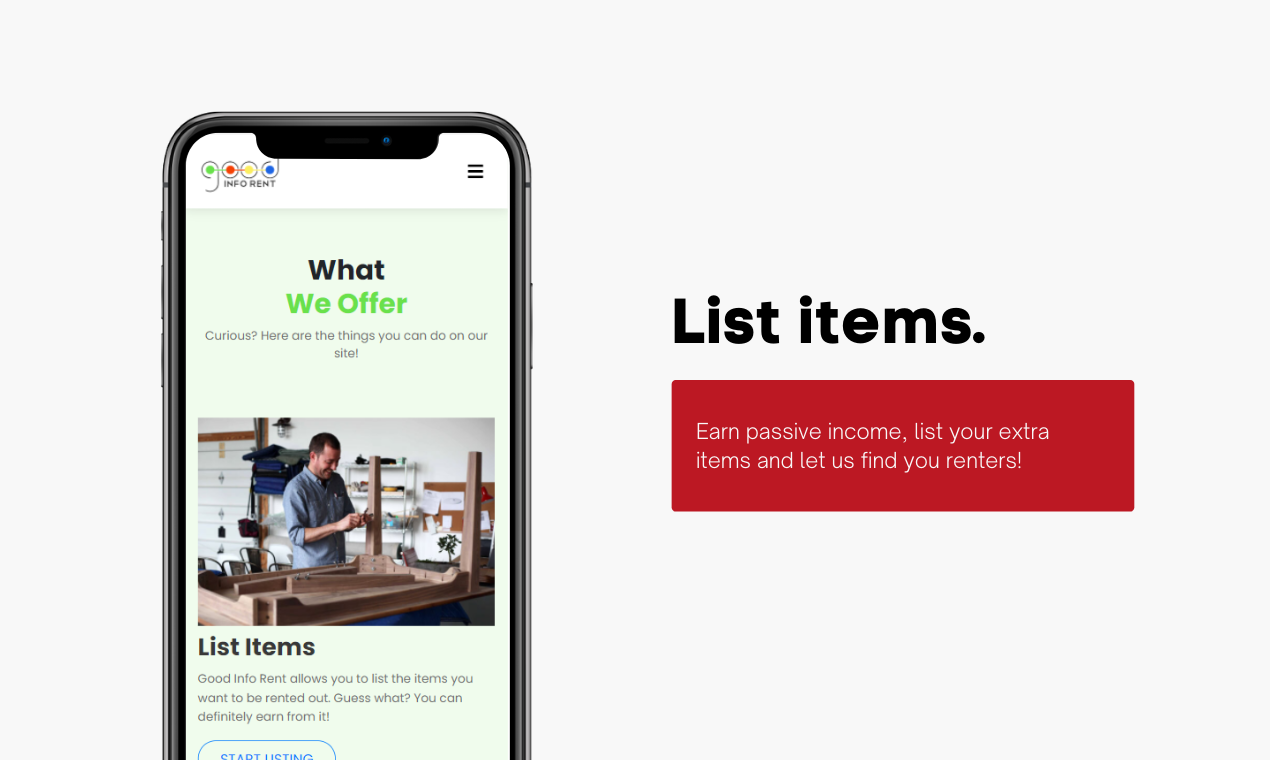 Good Info Rent gallery image