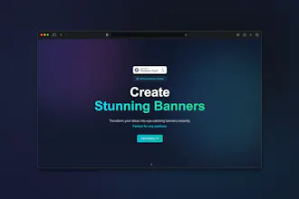 CreateMyBanner gallery image