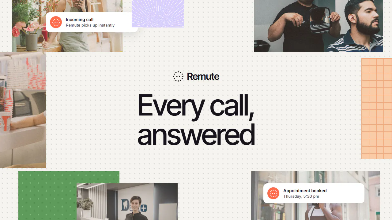 Remute gallery image