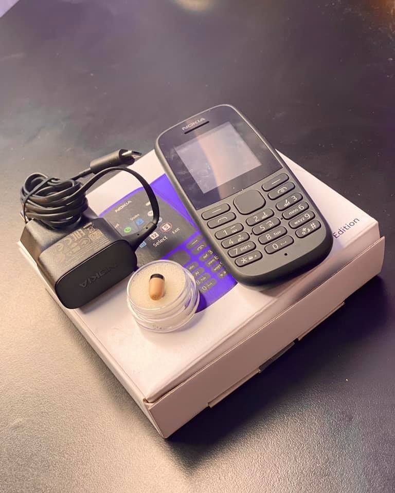 Tai Nghe Siêu Nhỏ Ngụy Trang Nokia 105 gallery image