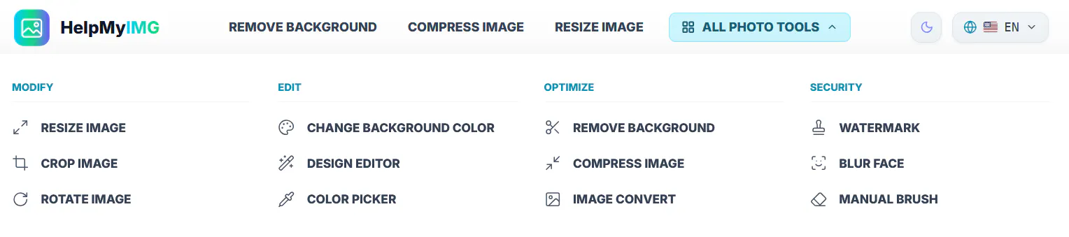 HelpMyIMG 截图 2