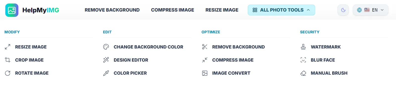 HelpMyIMG screenshot 2